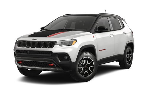 2026 Jeep Compass Base