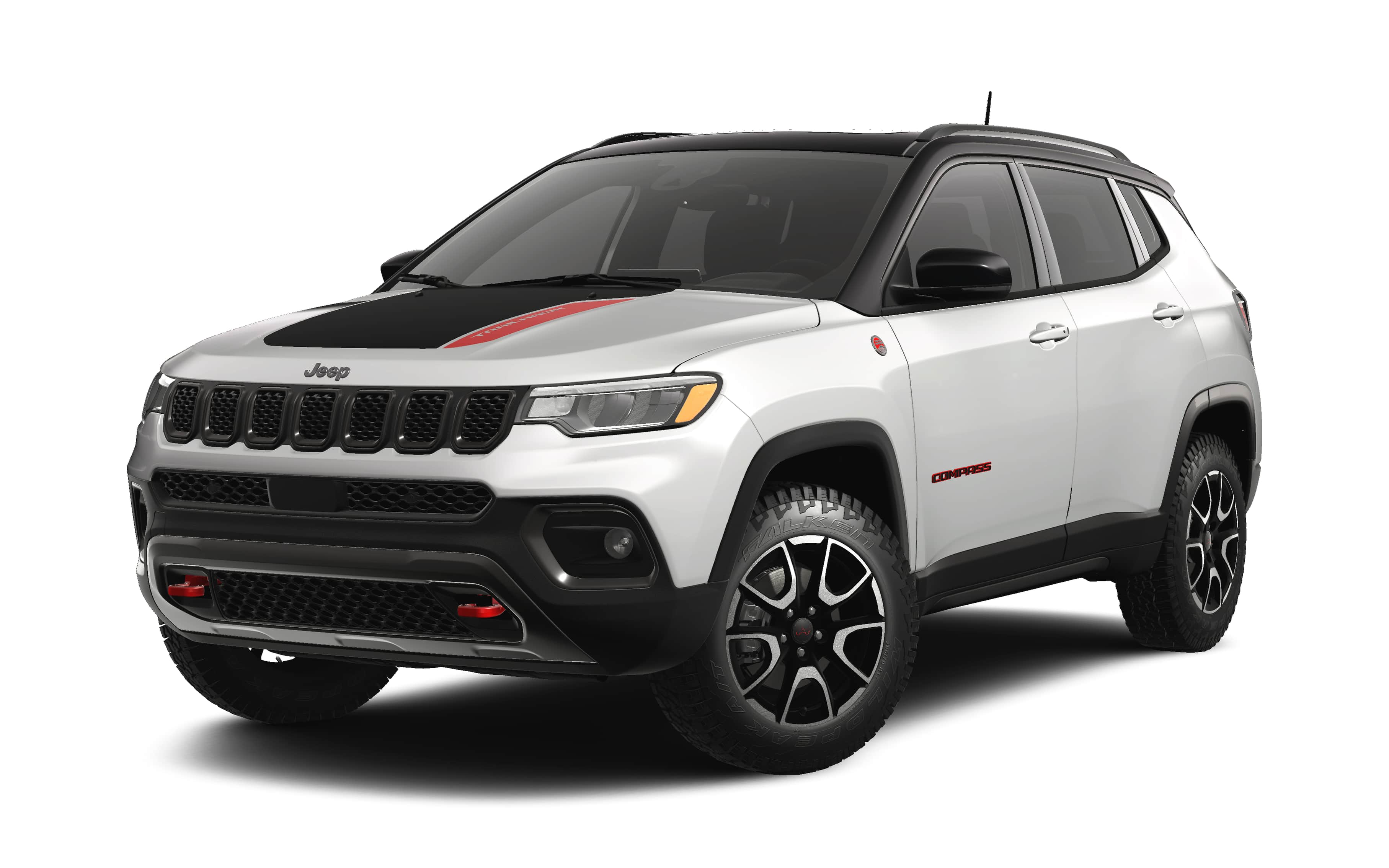 2026 Jeep Compass Base