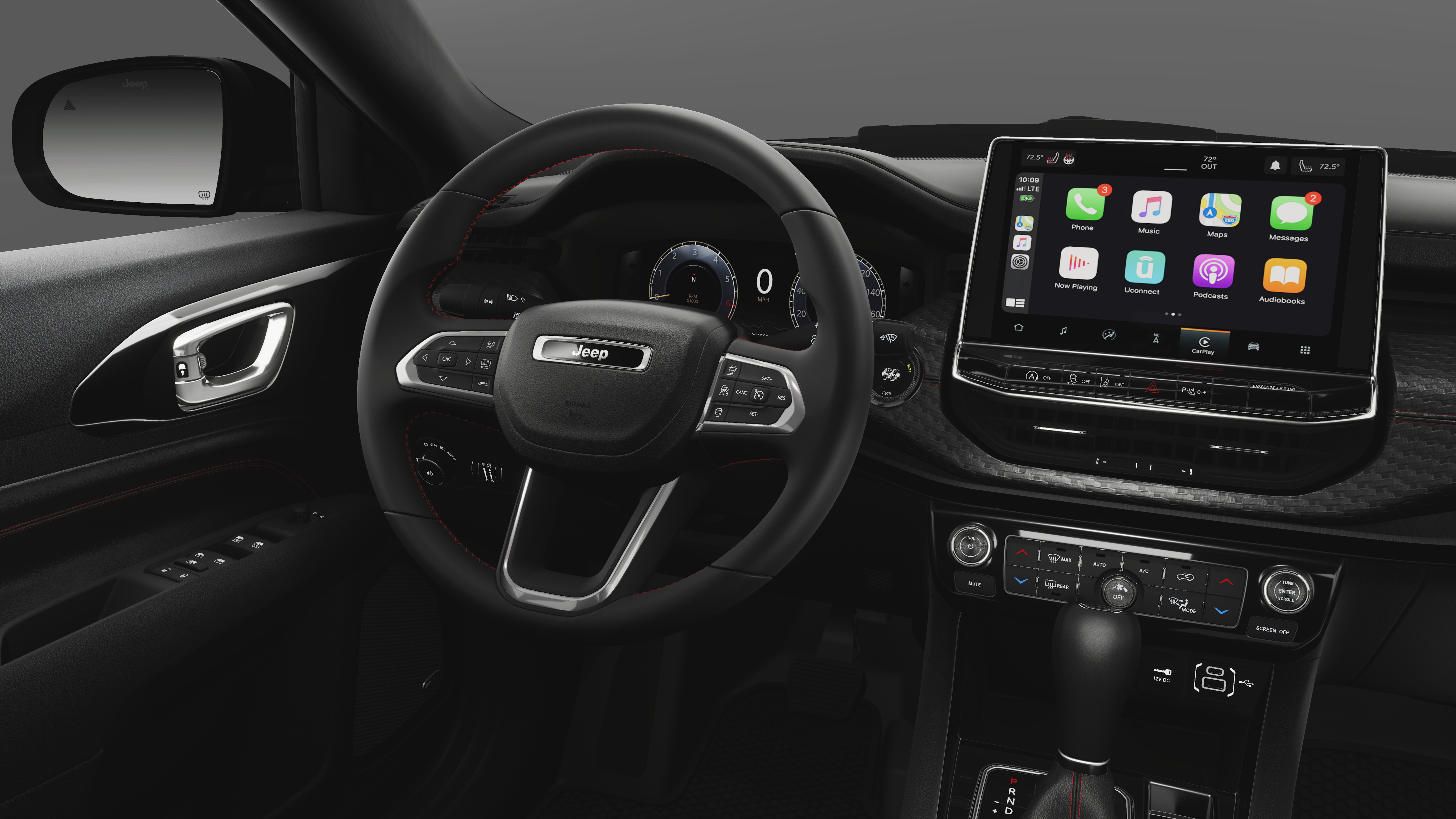 2026 Jeep Compass Base