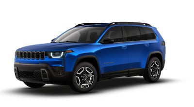2026 Jeep Cherokee Base