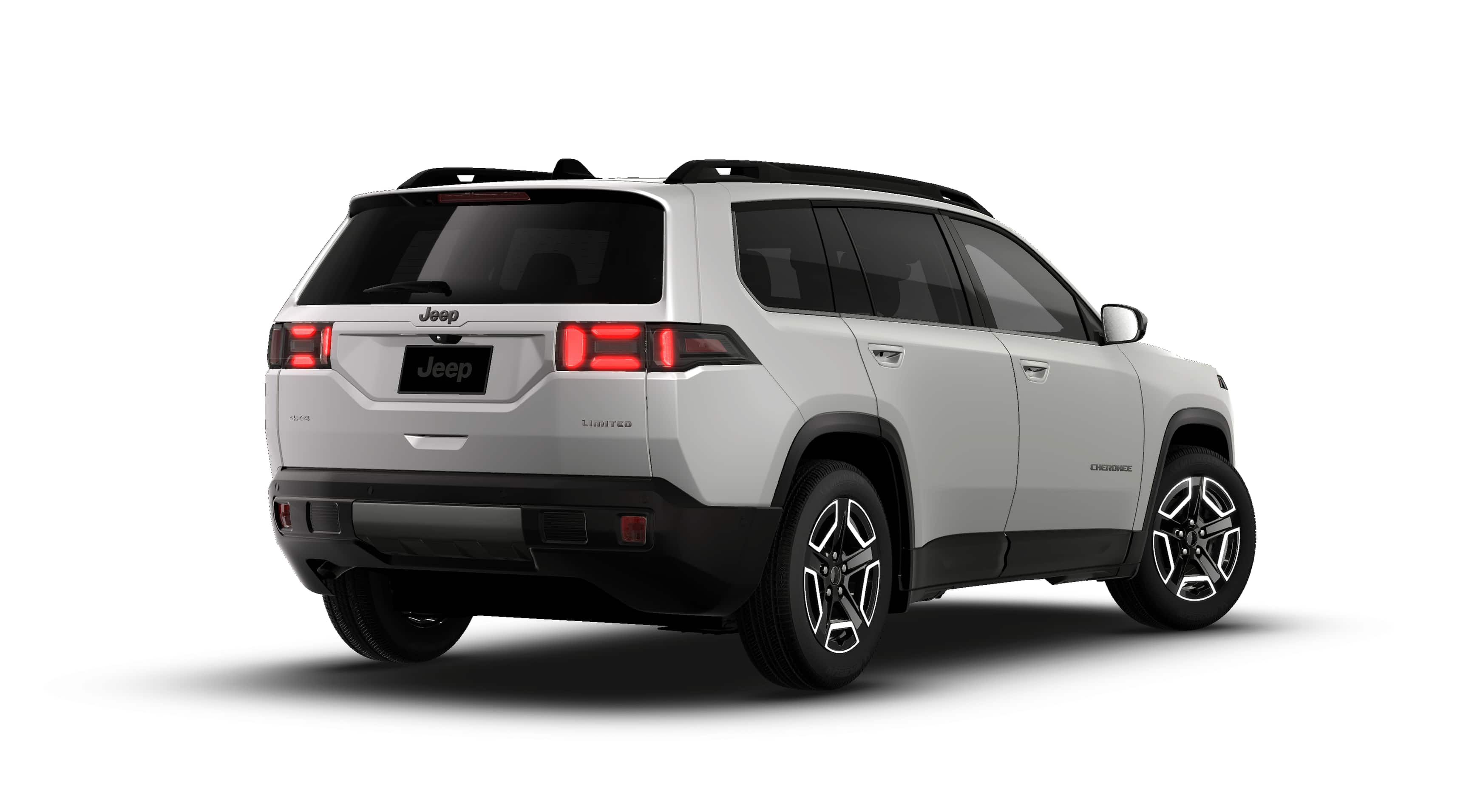 2026 Jeep Cherokee Base