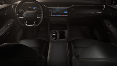 2026 Jeep Cherokee Base
