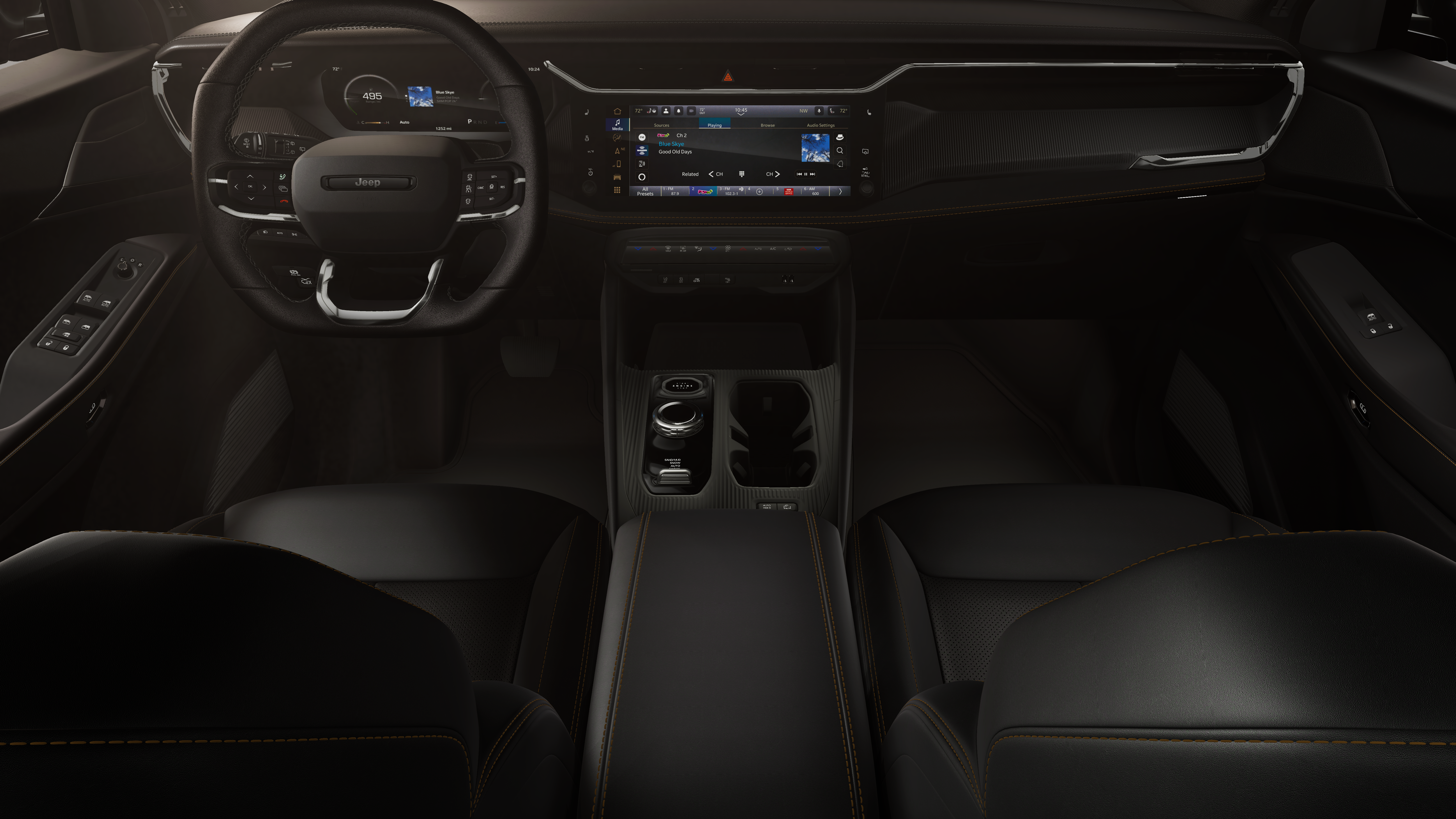 2026 Jeep Cherokee Base