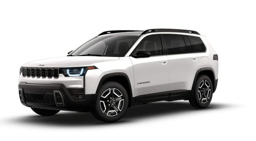 2026 Jeep Cherokee Base
