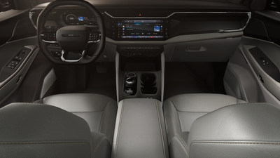 2026 Jeep Cherokee Base