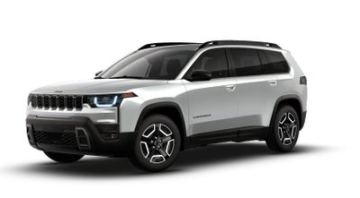 2026 Jeep Cherokee Base