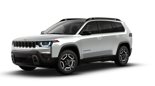 2026 Jeep Cherokee Base