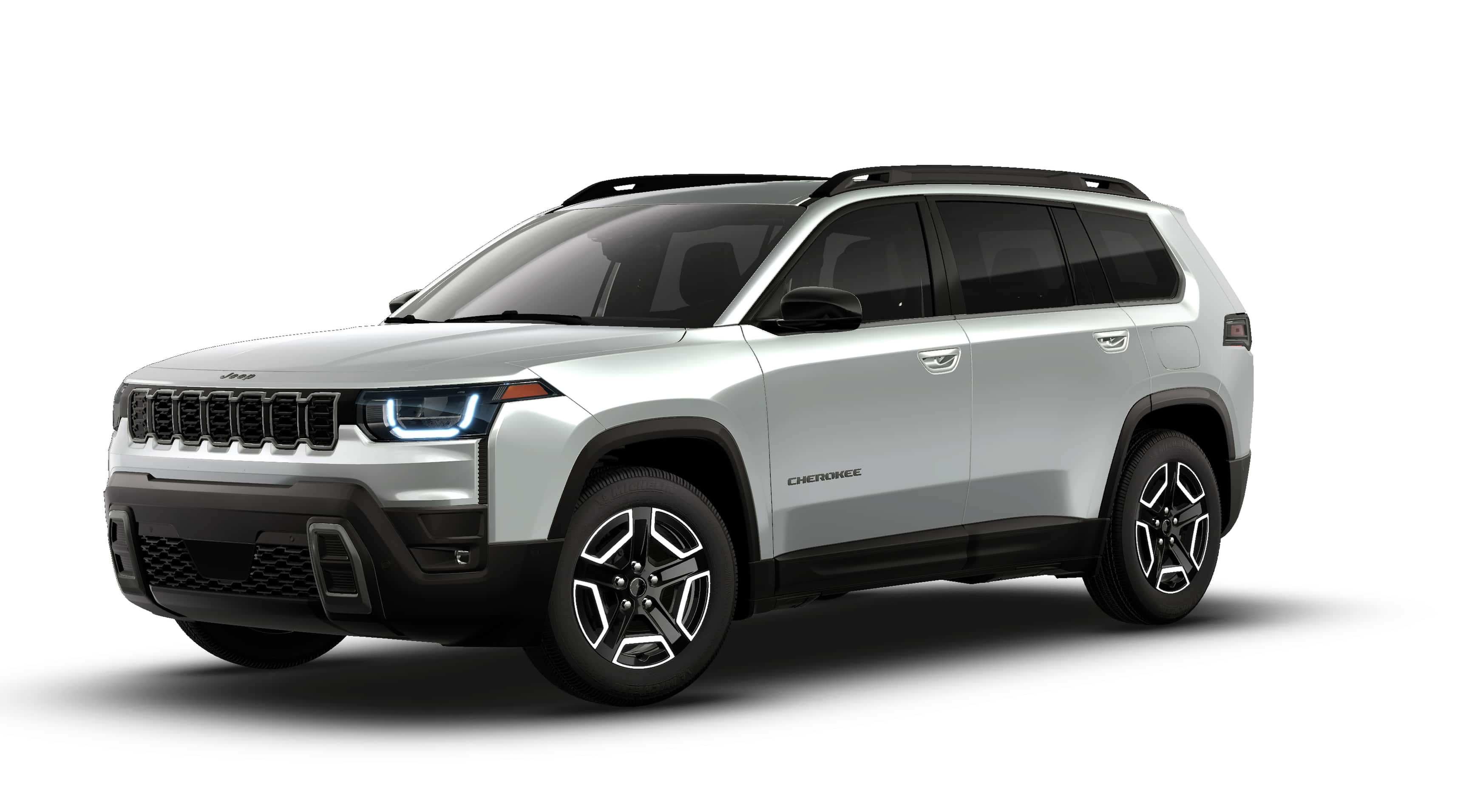 2026 Jeep Cherokee Base