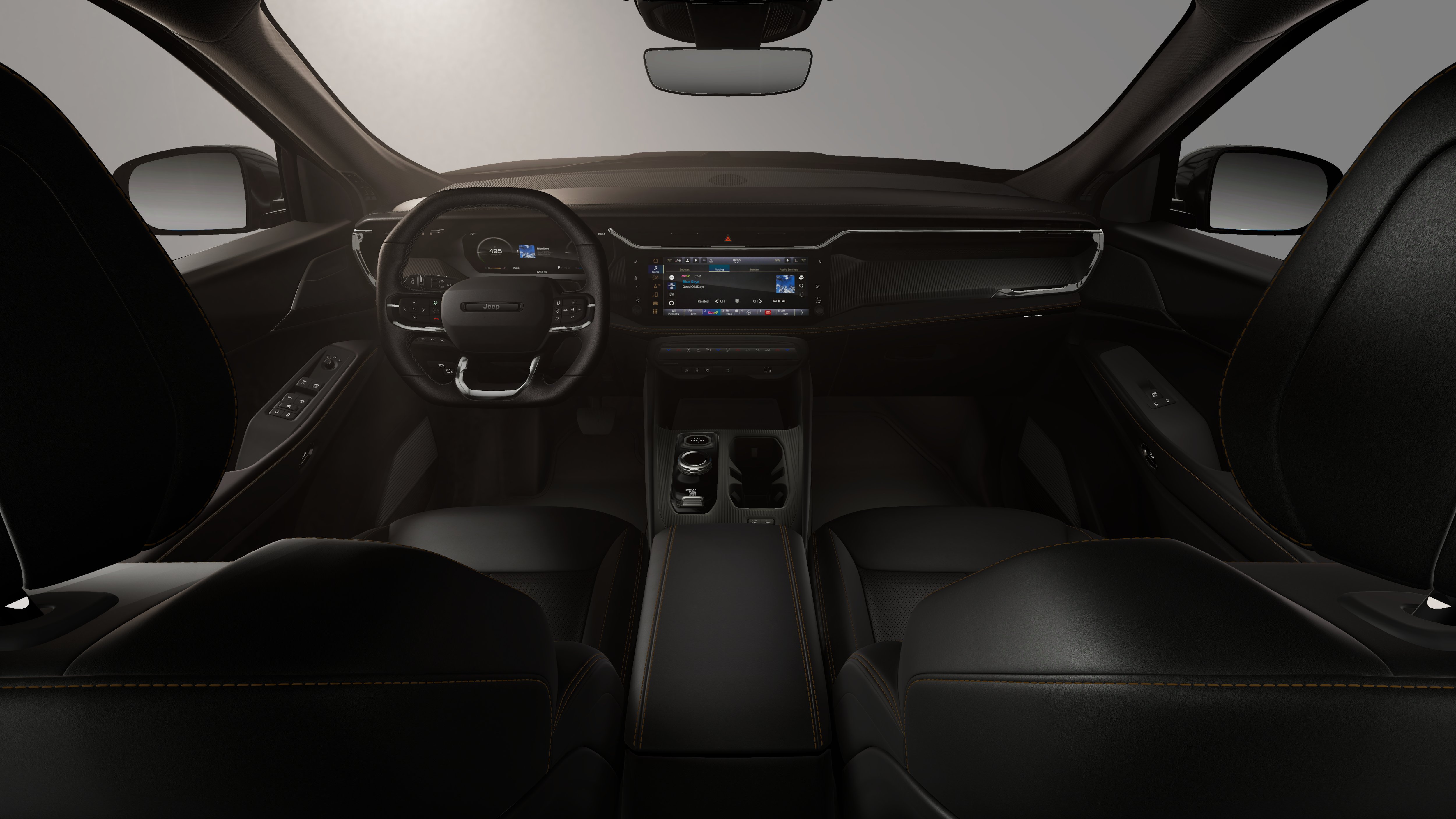 2026 Jeep Cherokee Base