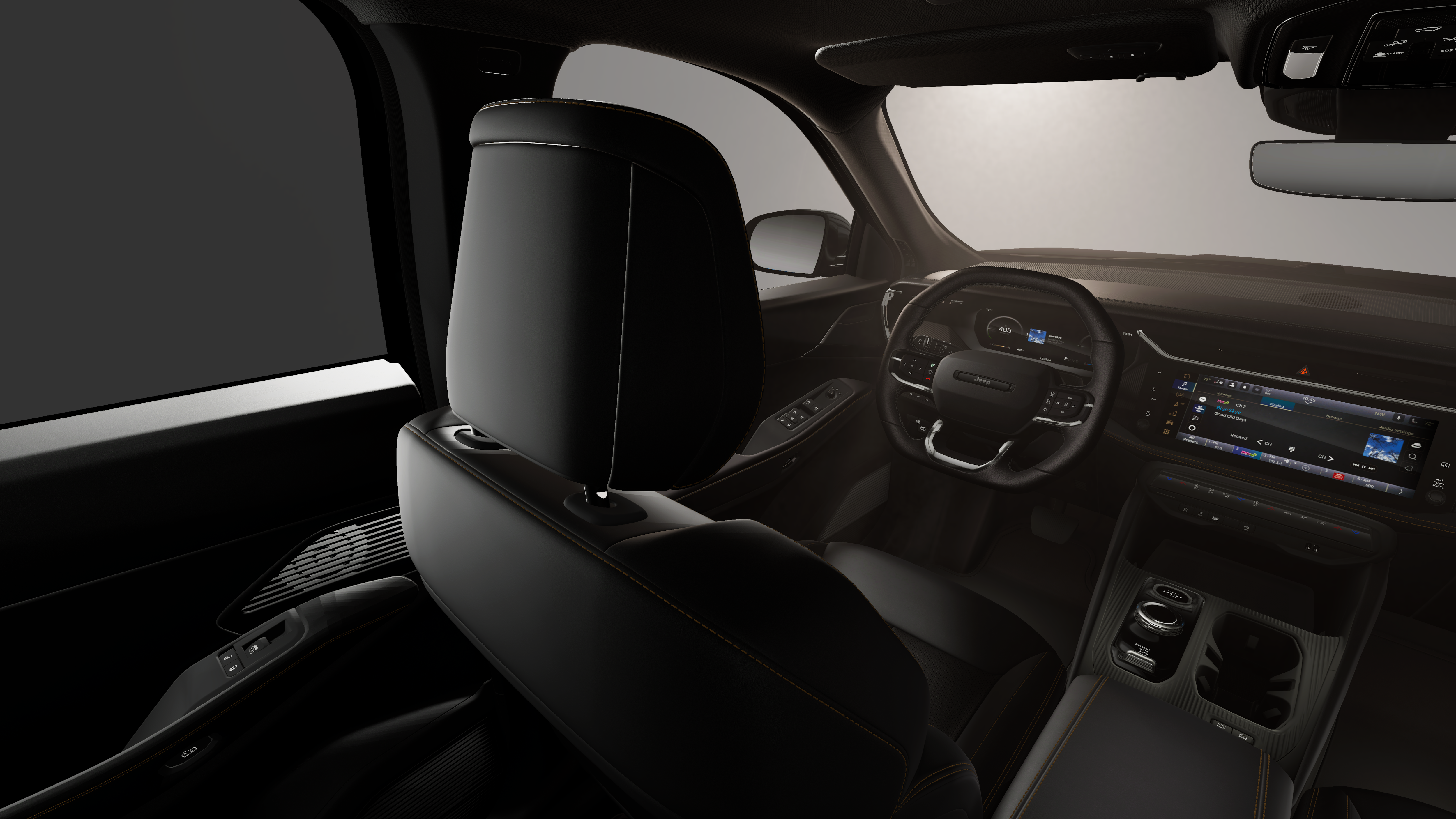 2026 Jeep Cherokee Base