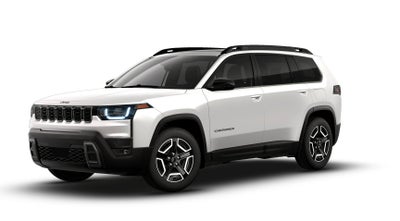 2026 Jeep Cherokee Base
