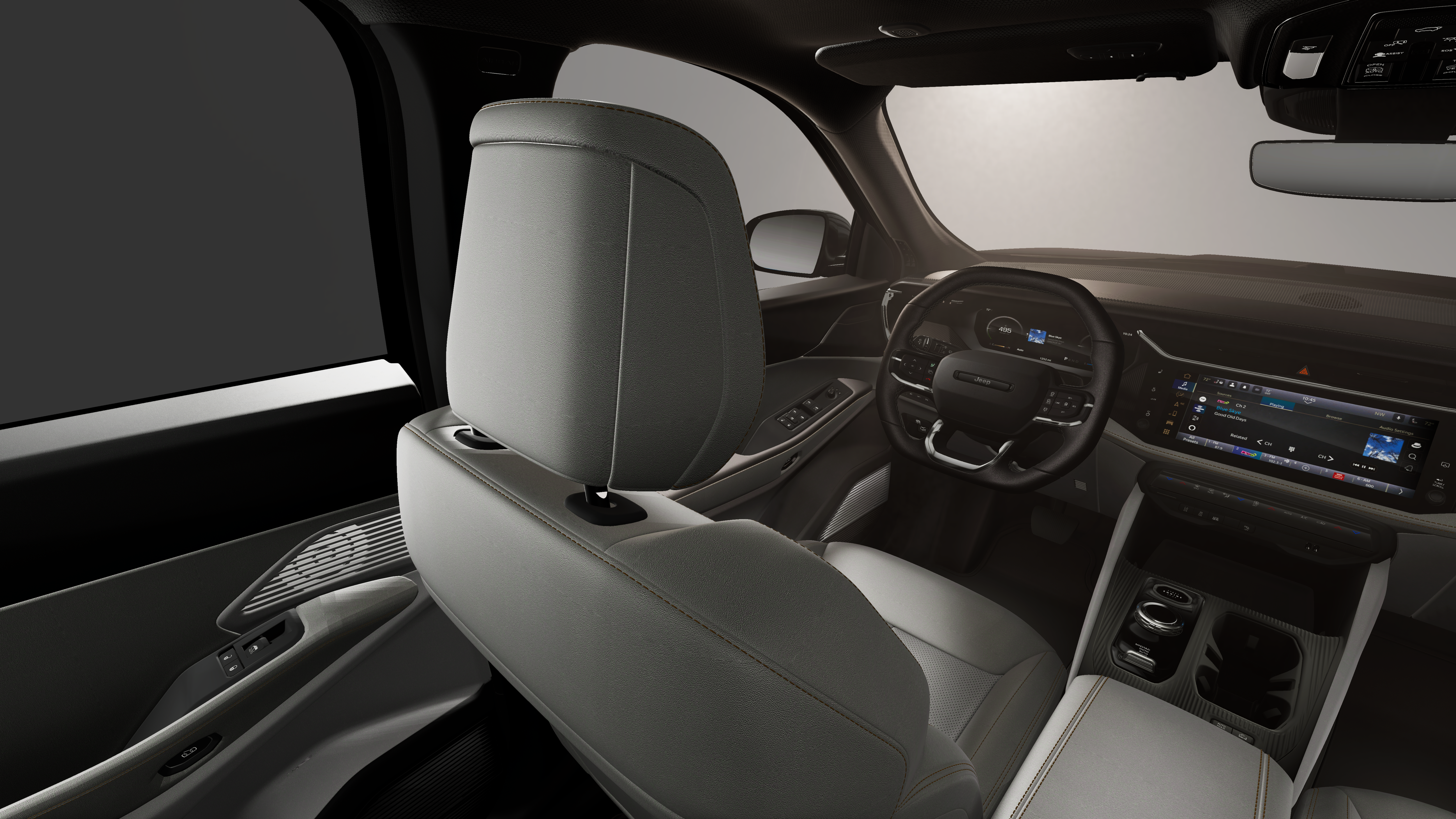 2026 Jeep Cherokee Base