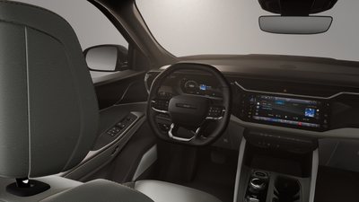 2026 Jeep Cherokee Base