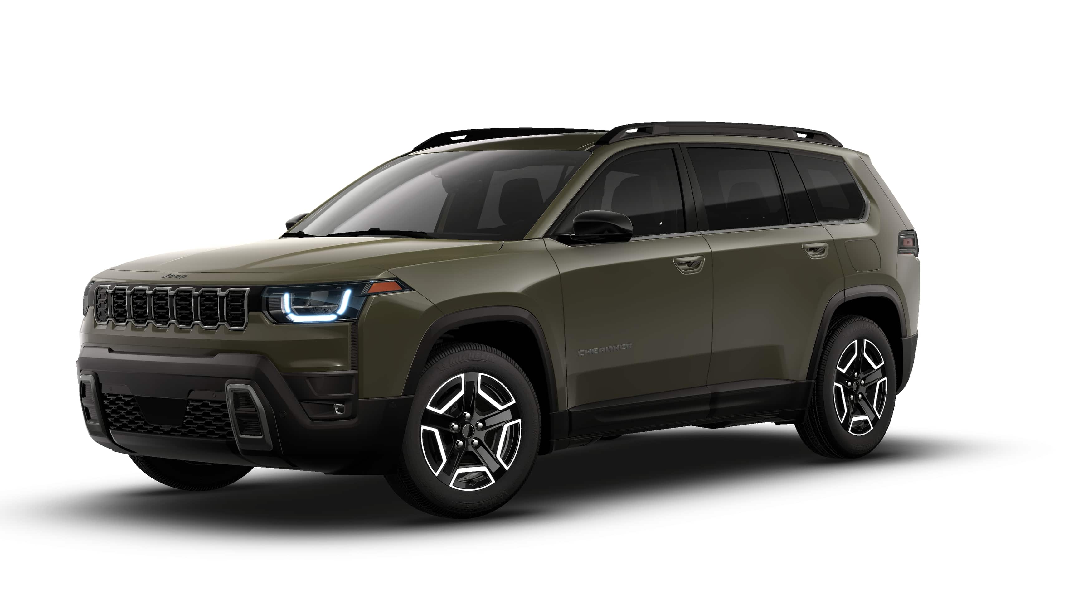 2026 Jeep Cherokee Base
