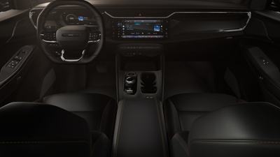 2026 Jeep Cherokee Base