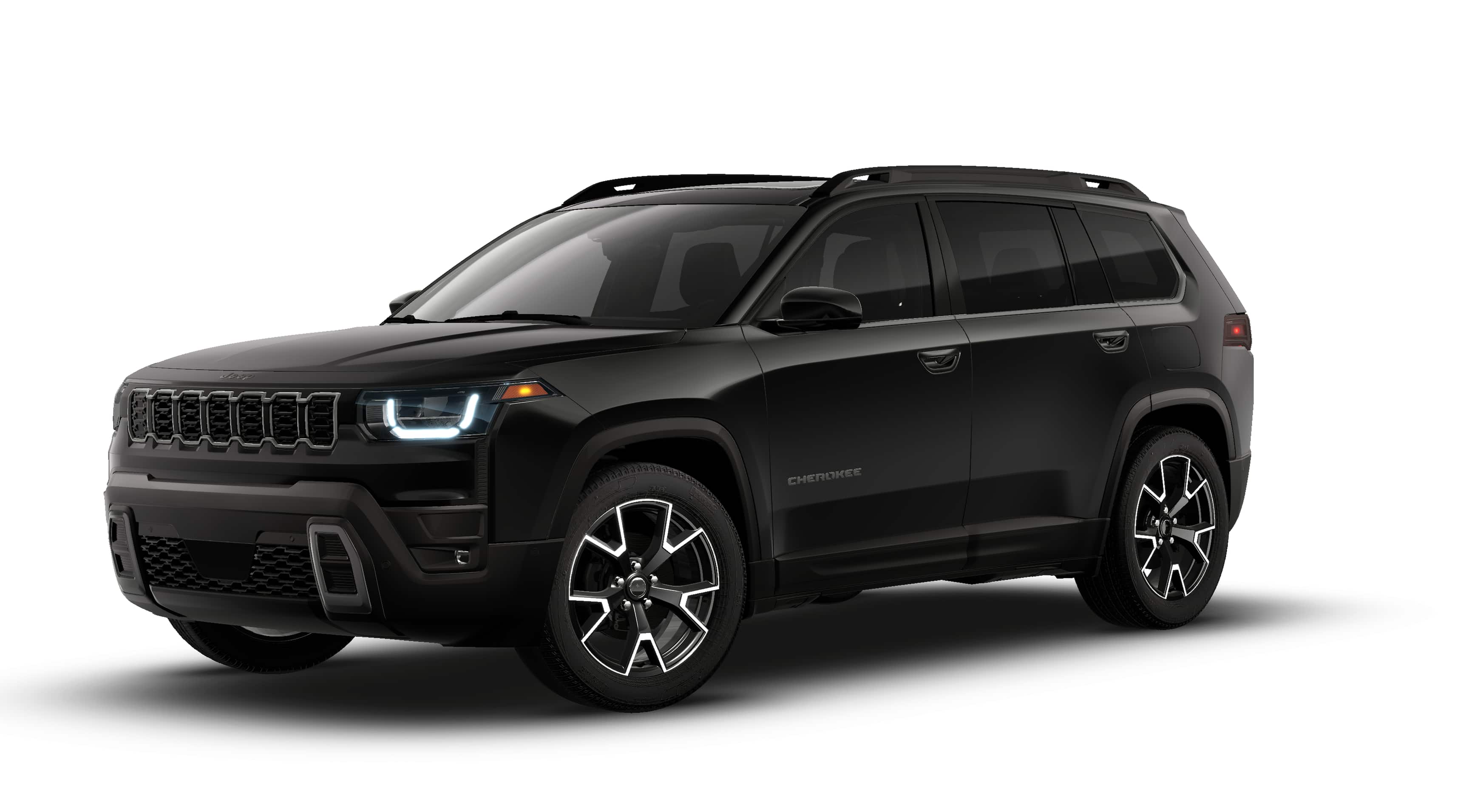 2026 Jeep Cherokee Base