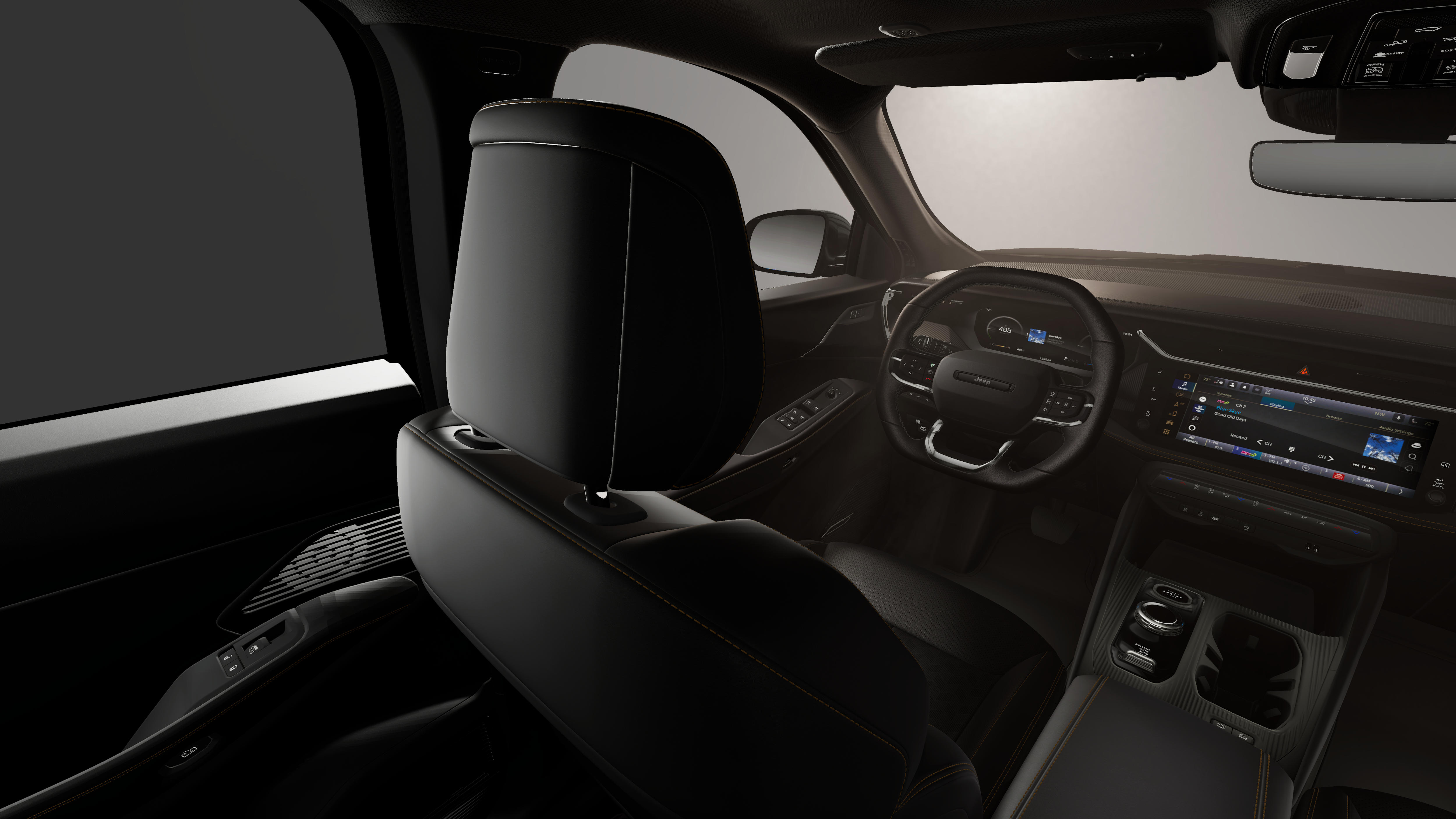 2026 Jeep Cherokee Base