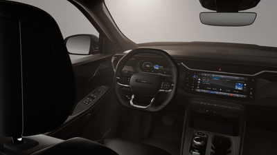 2026 Jeep Cherokee Base