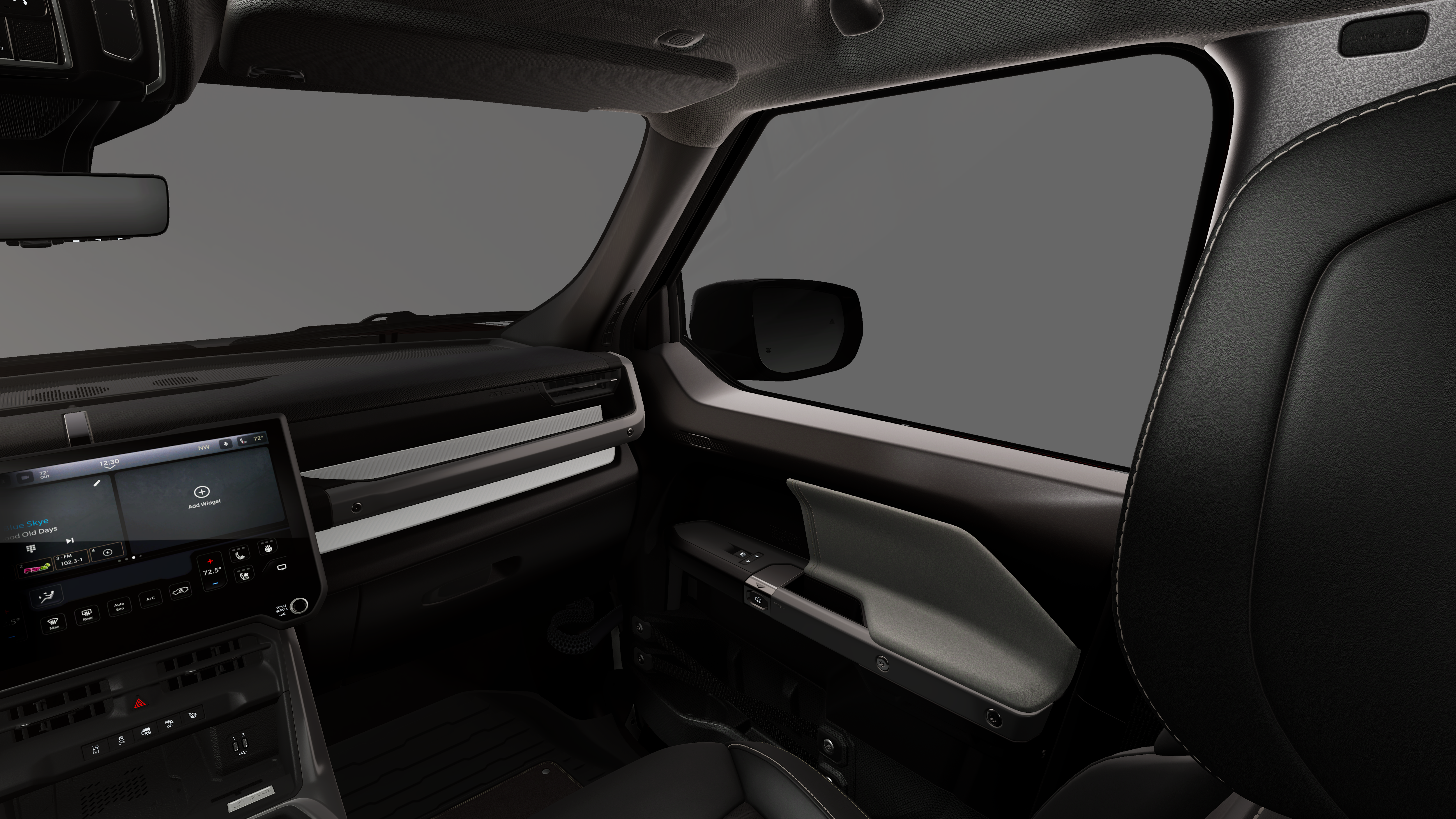 2026 Jeep Recon Base
