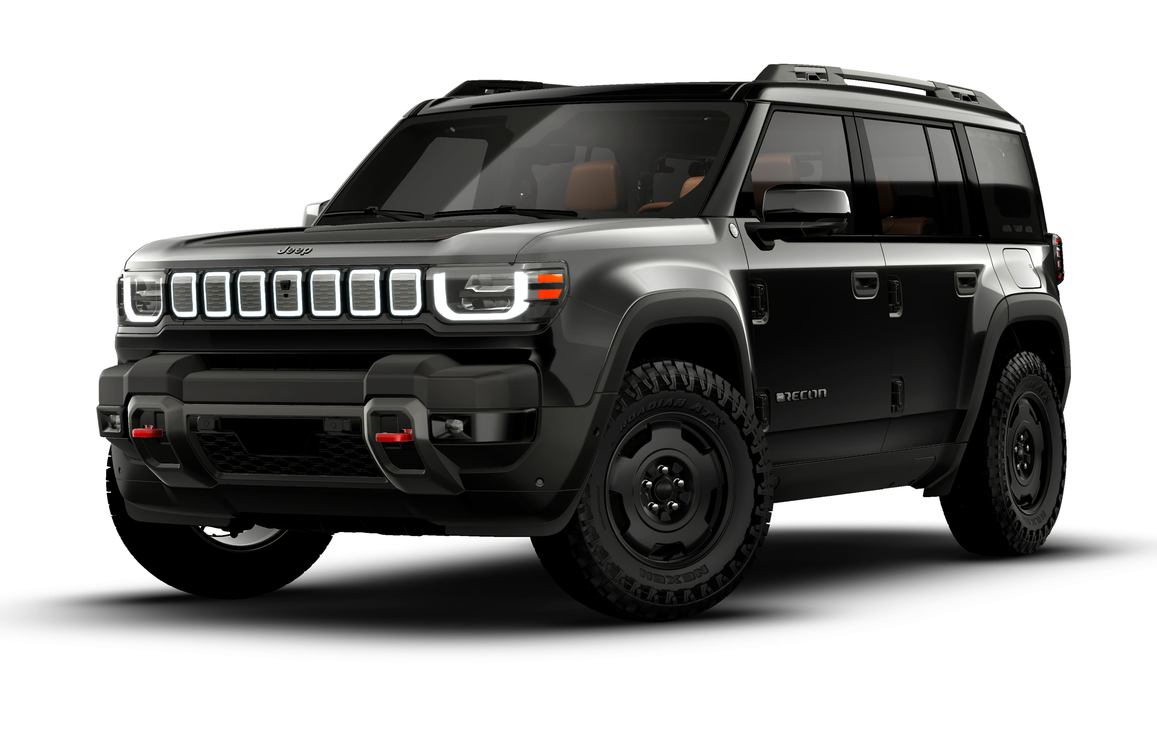 2026 Jeep Recon Base