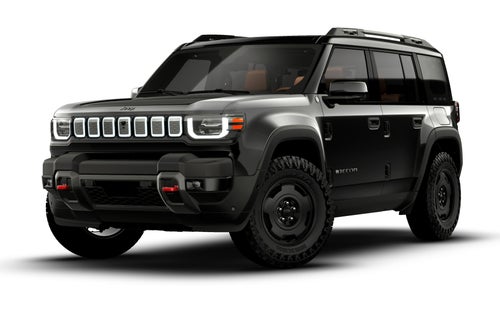 2026 Jeep Recon Base