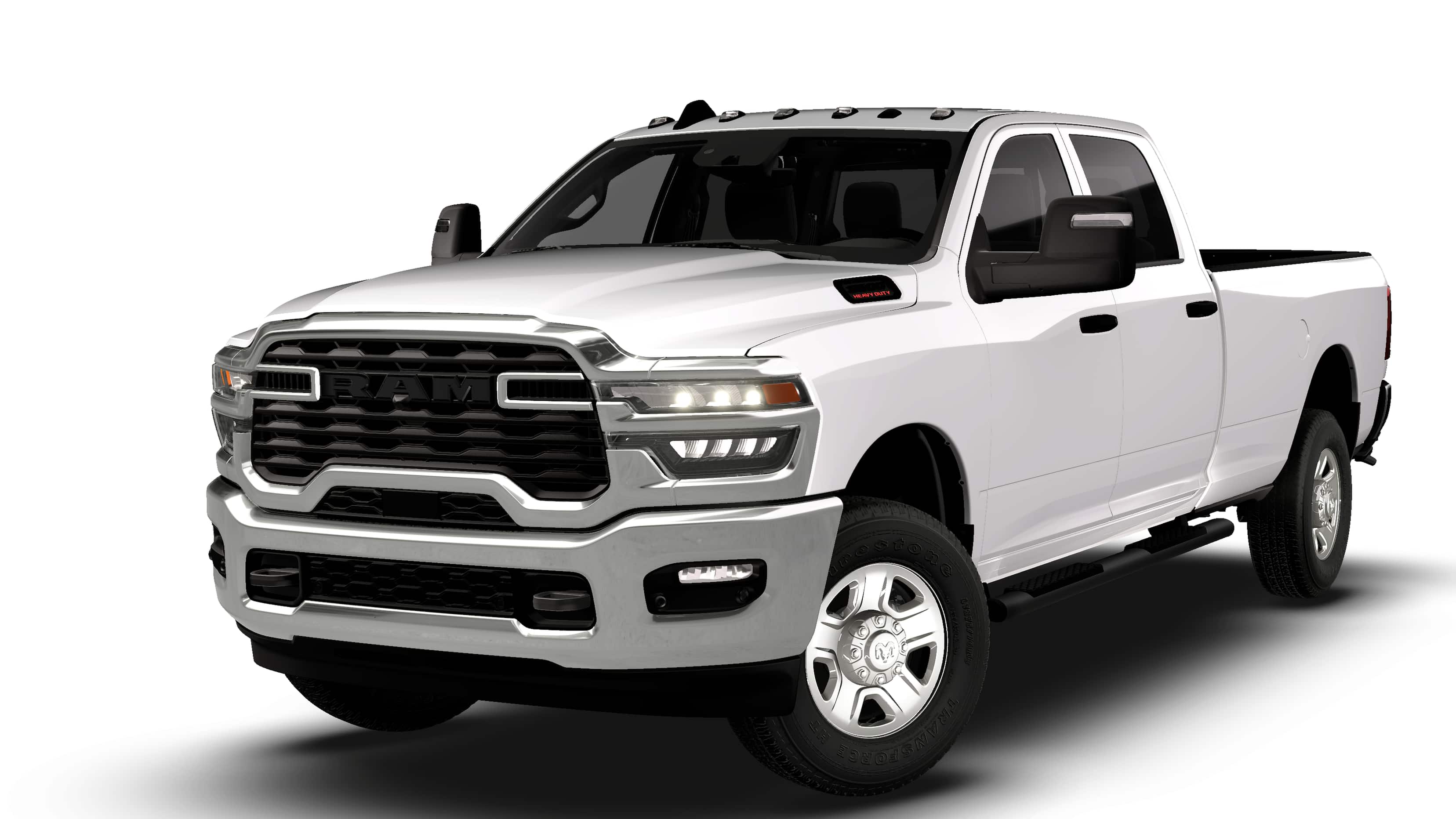 2026 RAM 3500 Base