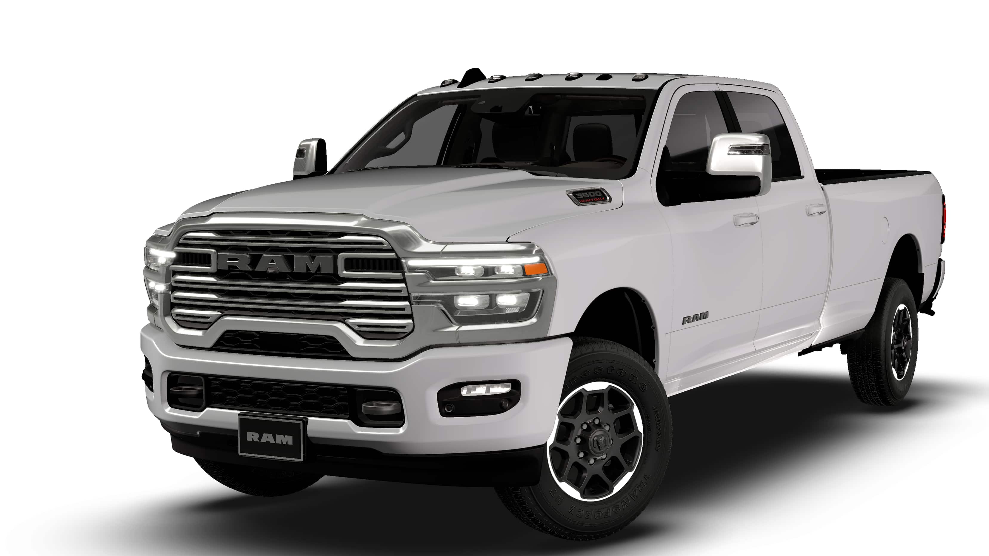 2026 RAM 3500 Base
