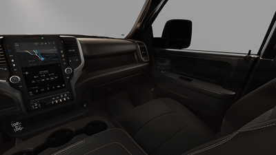 2027 RAM 2500 Base