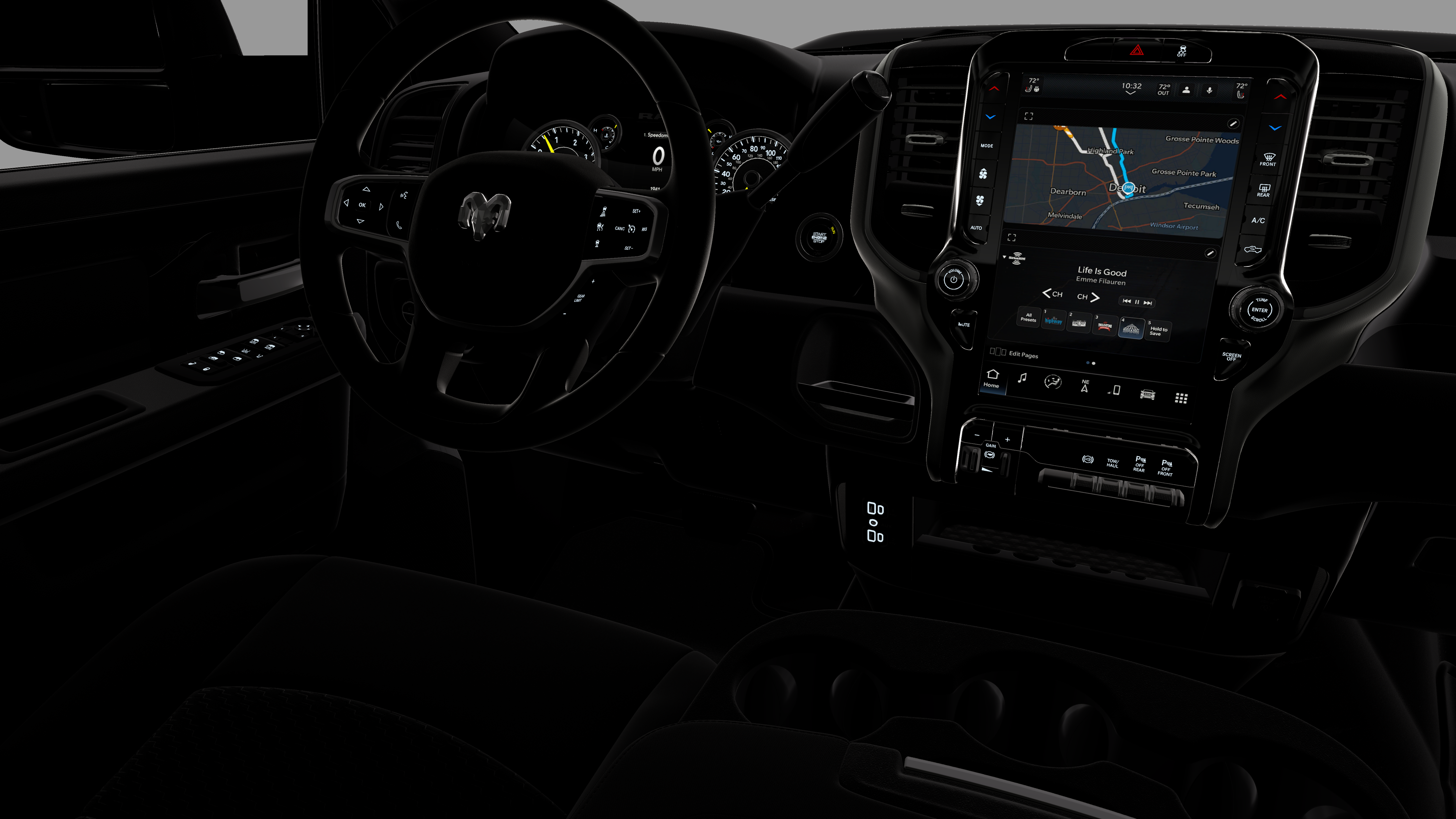2027 RAM 2500 Base