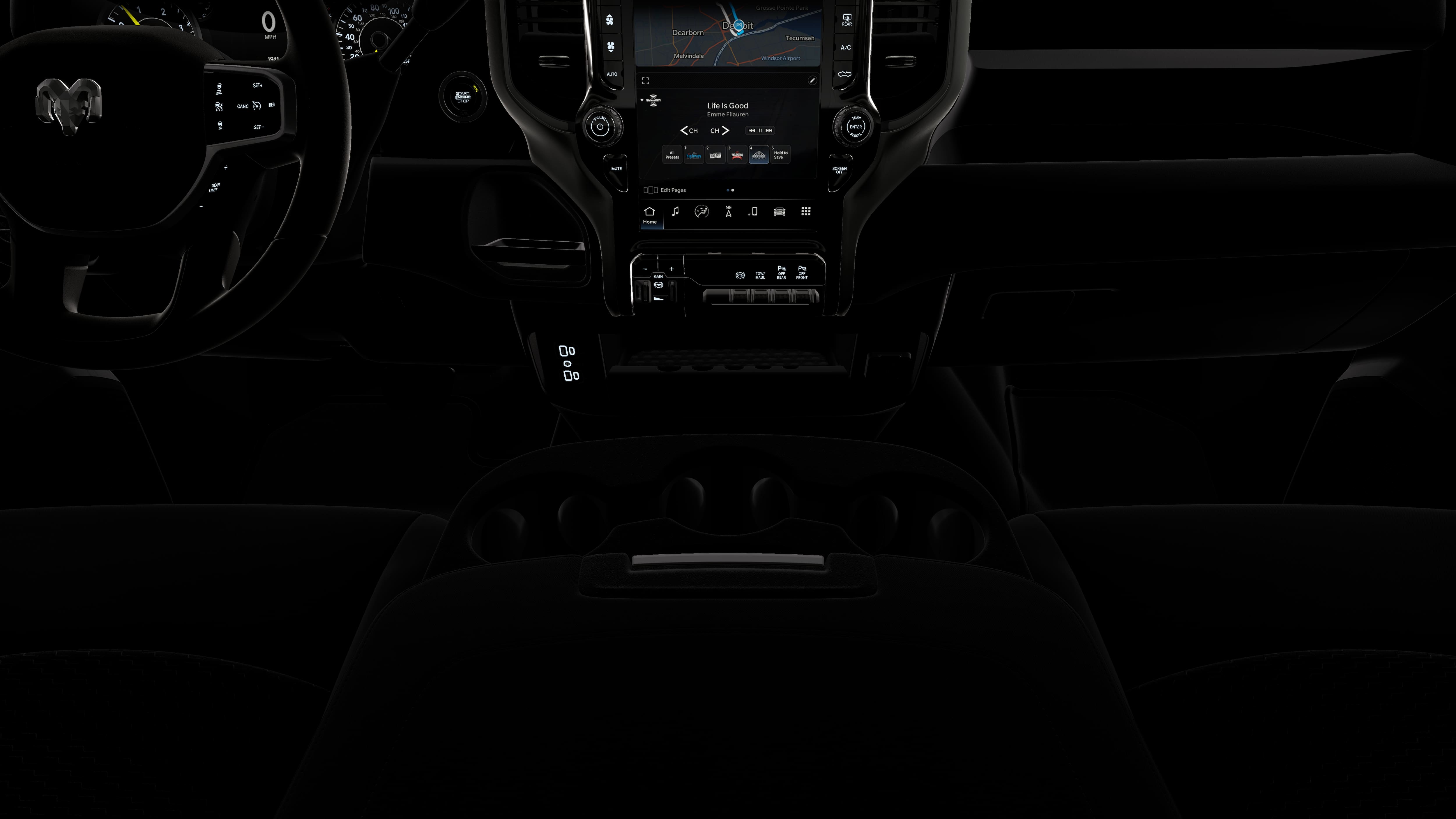 2027 RAM 2500 Base