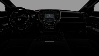 2027 RAM 2500 Base