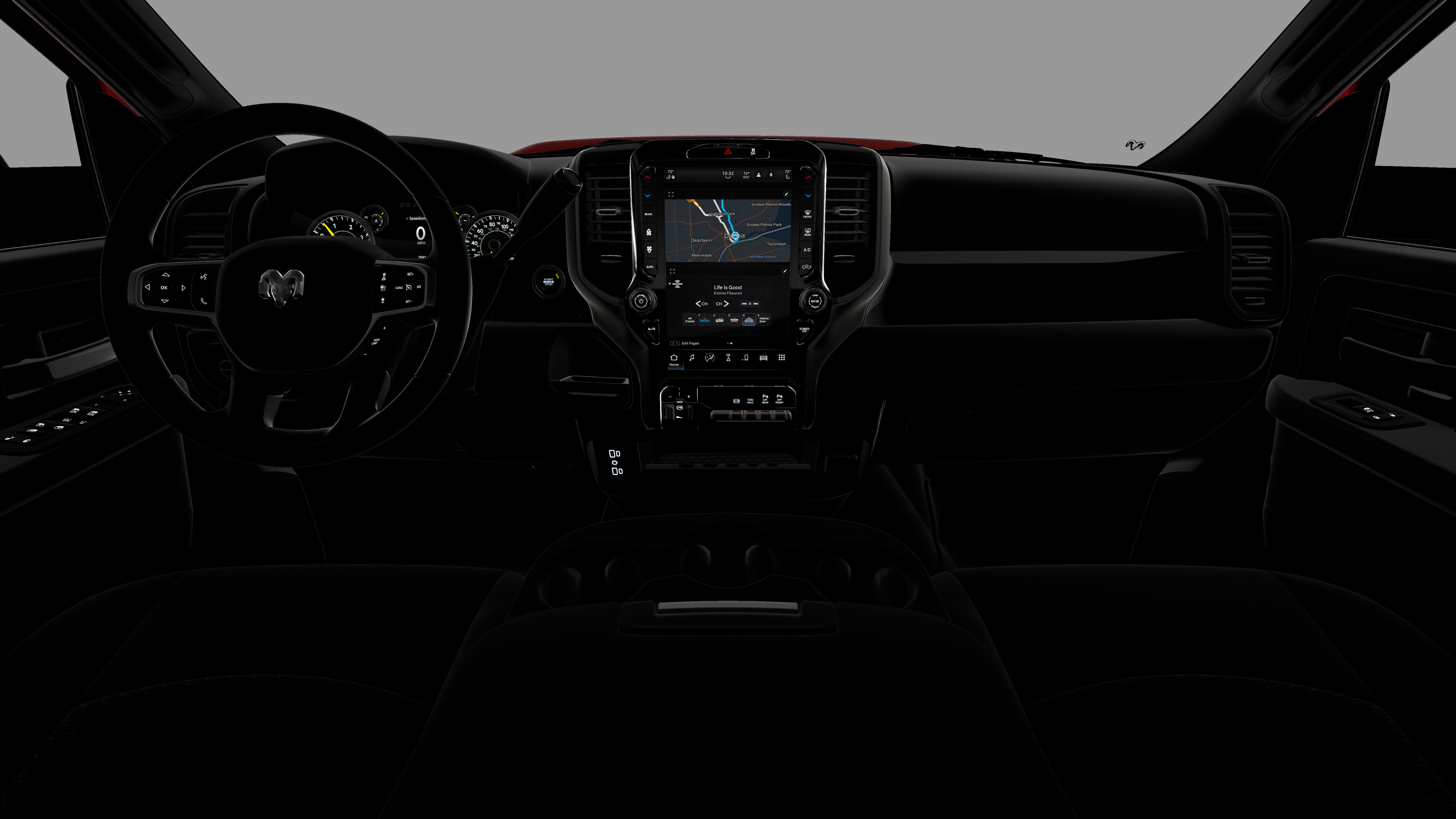 2027 RAM 2500 Base
