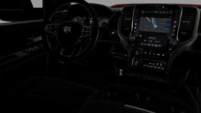 2027 RAM 2500 Base