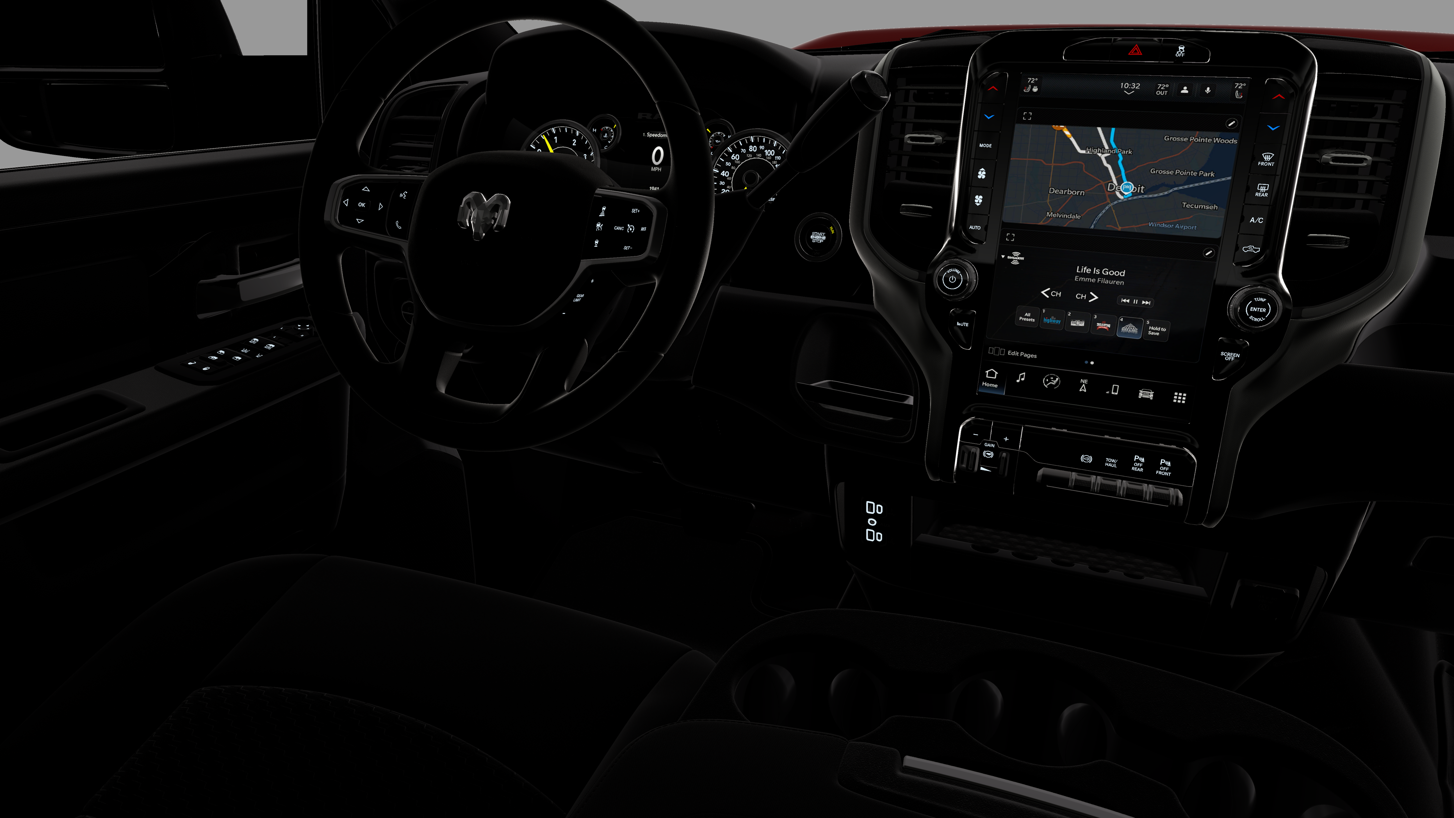 2027 RAM 2500 Base