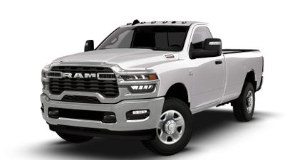 2027 RAM 2500 Base