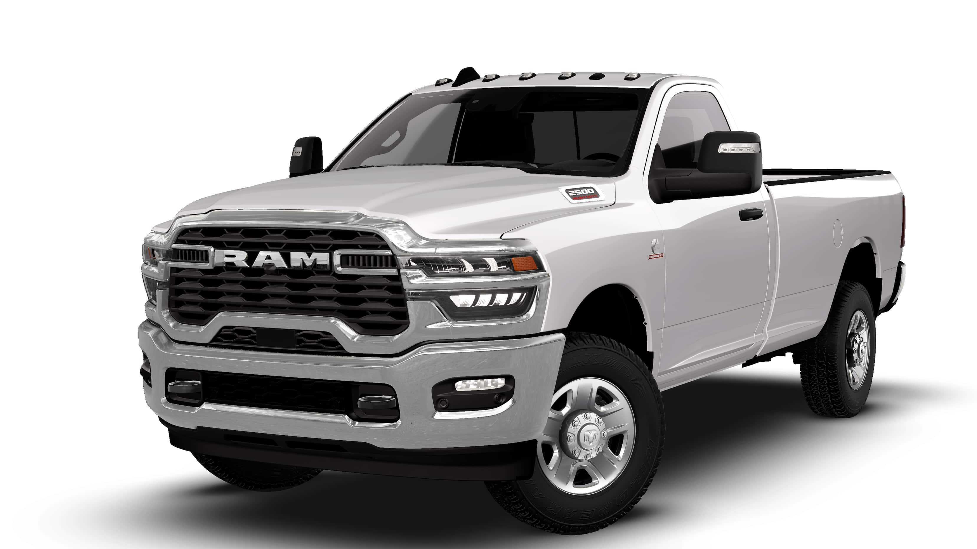 2027 RAM 2500 Base