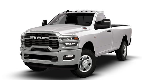 2027 RAM 2500 Base