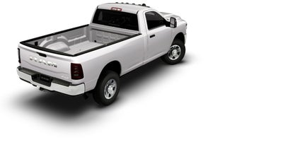 2027 RAM 2500 Base