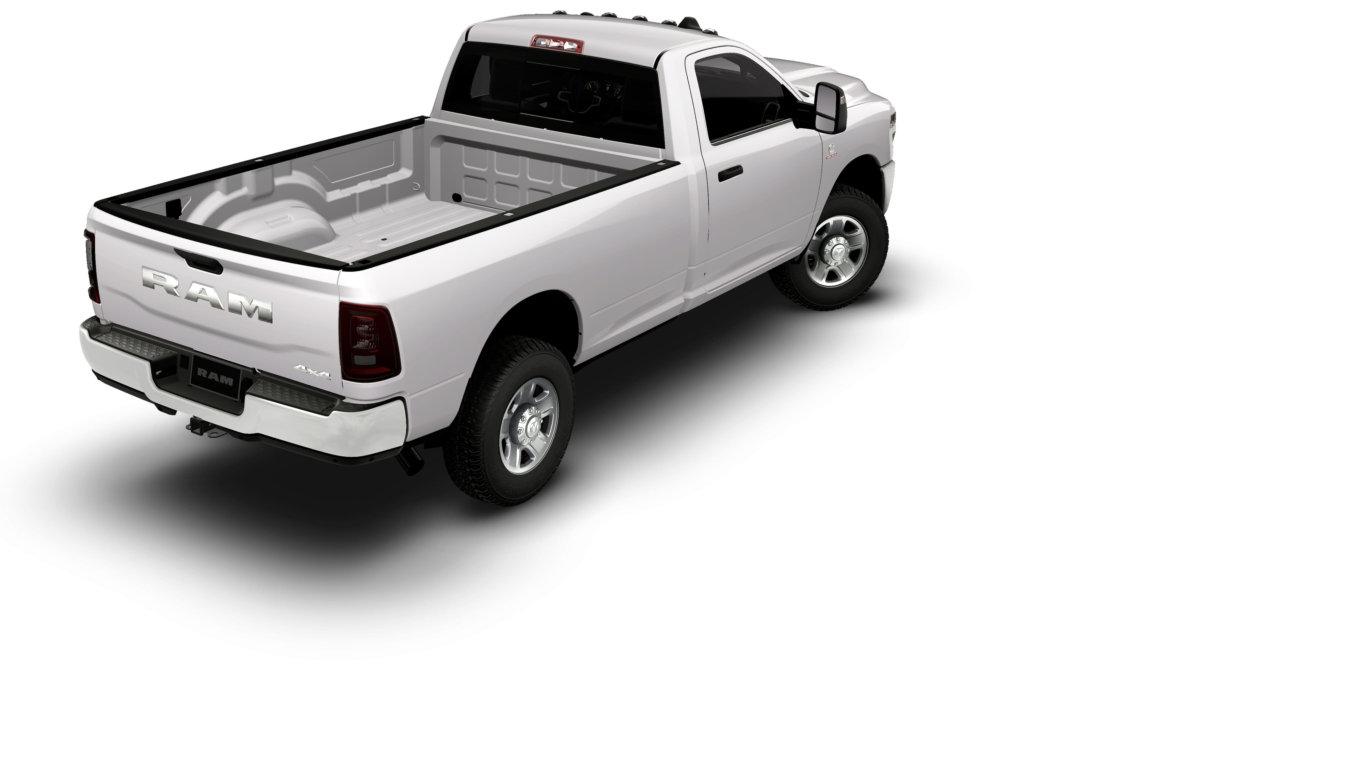 2027 RAM 2500 Base
