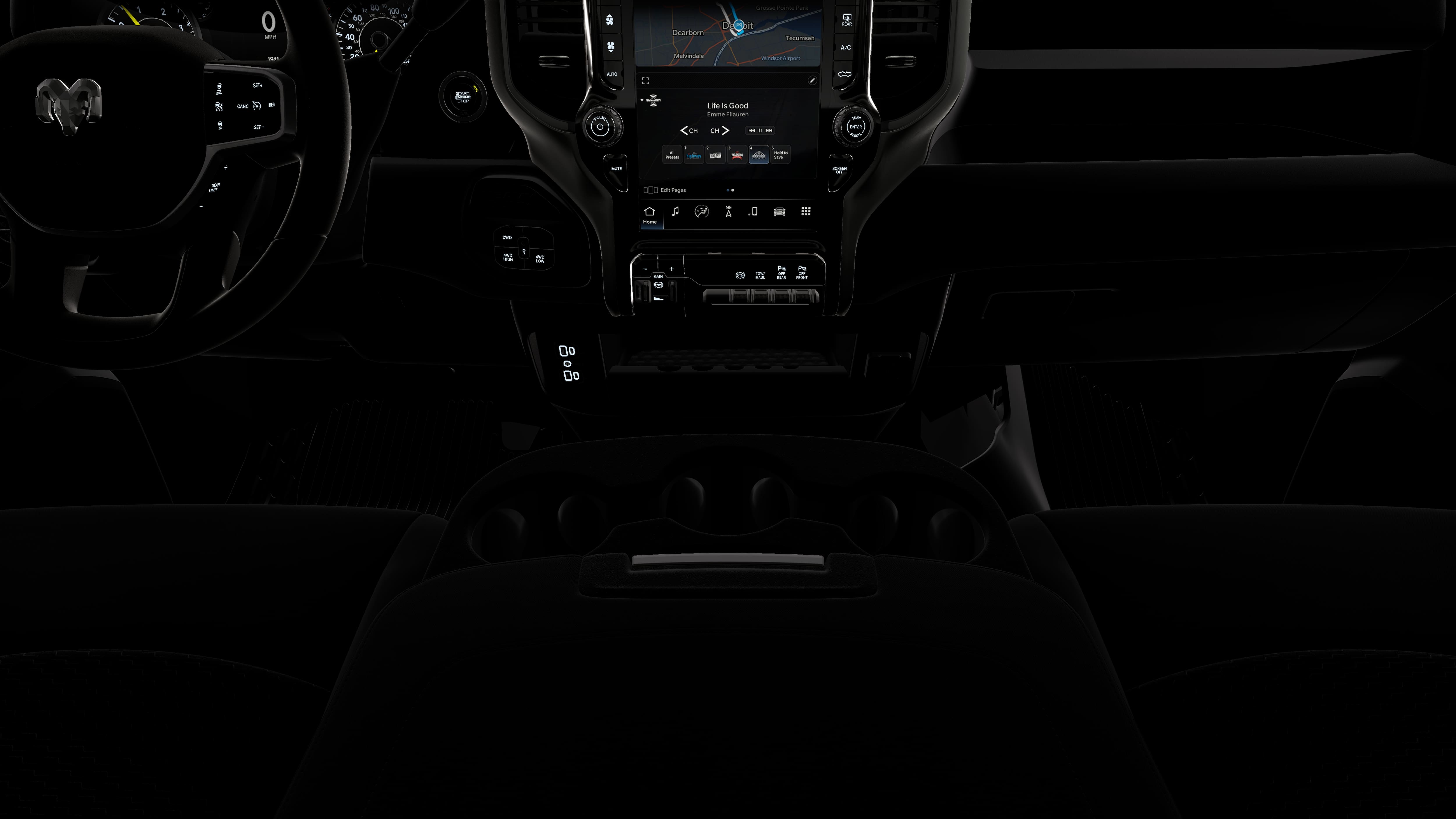 2027 RAM 2500 Base