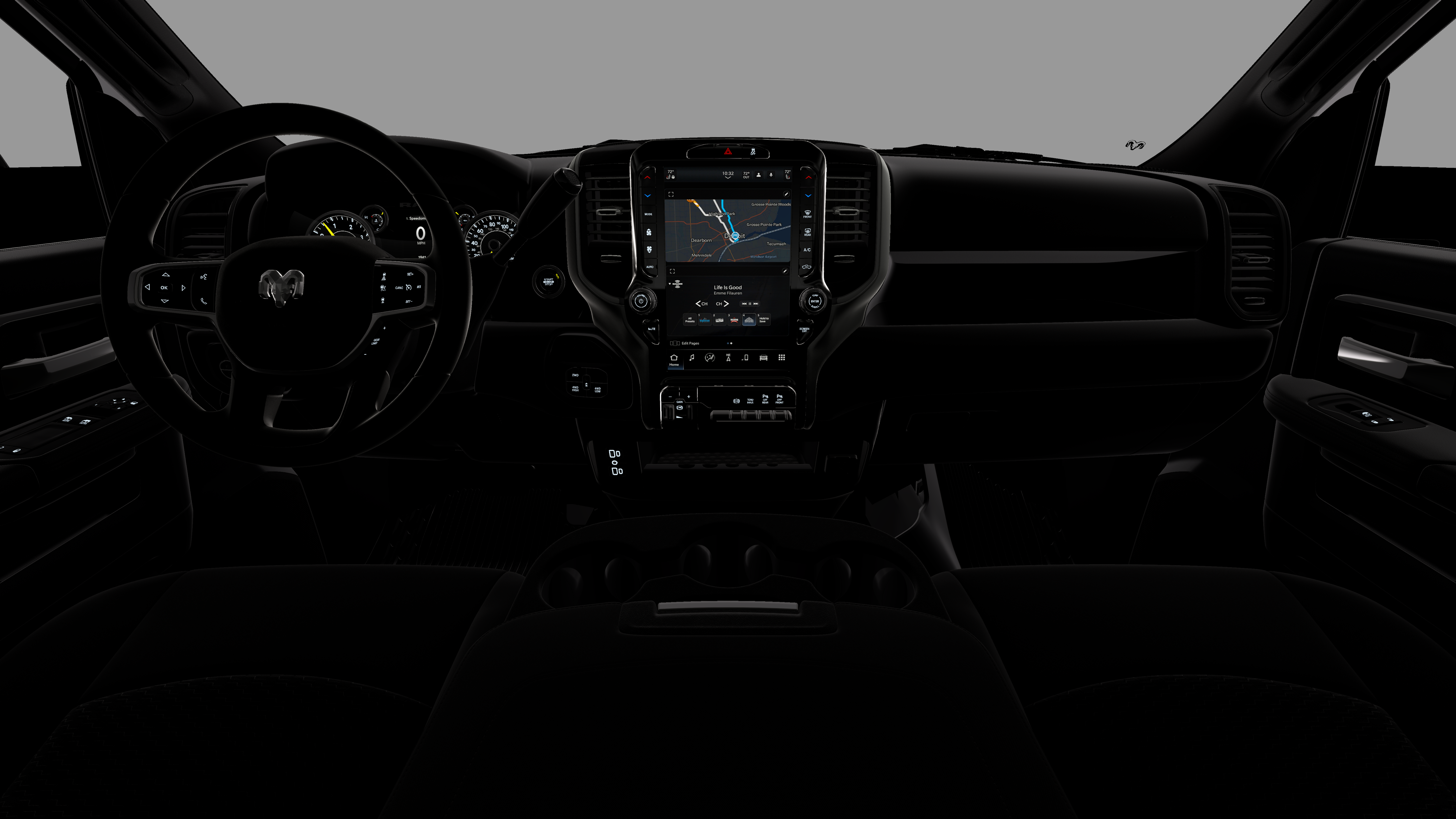 2027 RAM 2500 Base