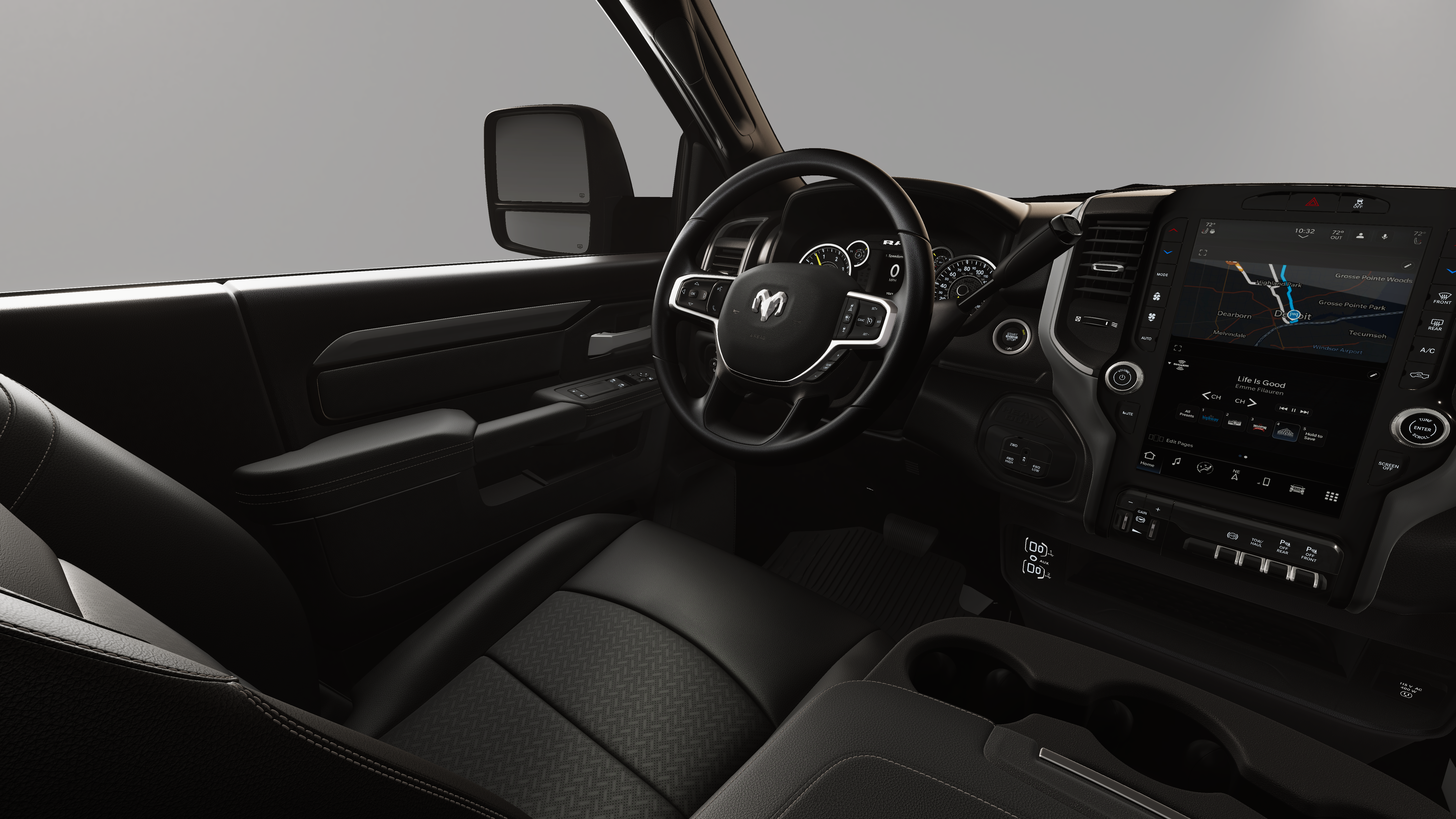 2027 RAM 2500 Base