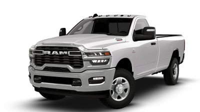 2027 RAM 2500 Base
