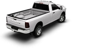 2027 RAM 2500 Base
