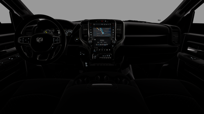 2027 RAM 2500 Base