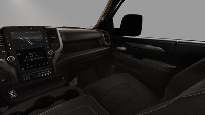 2027 RAM 2500 Base