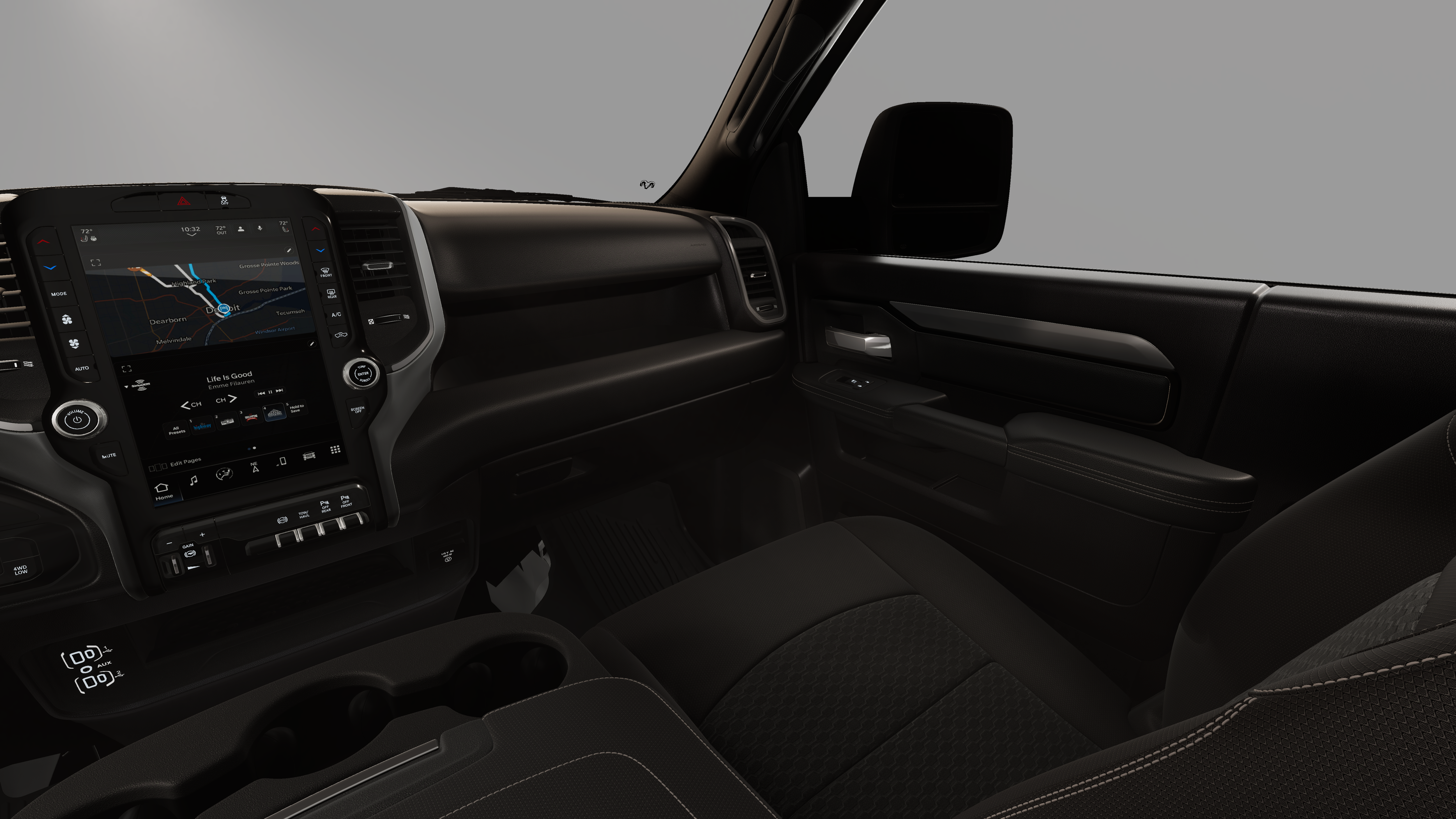2027 RAM 2500 Base