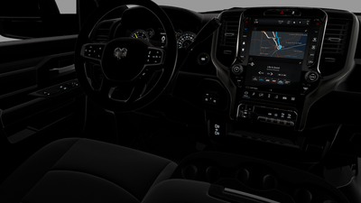 2027 RAM 2500 Base