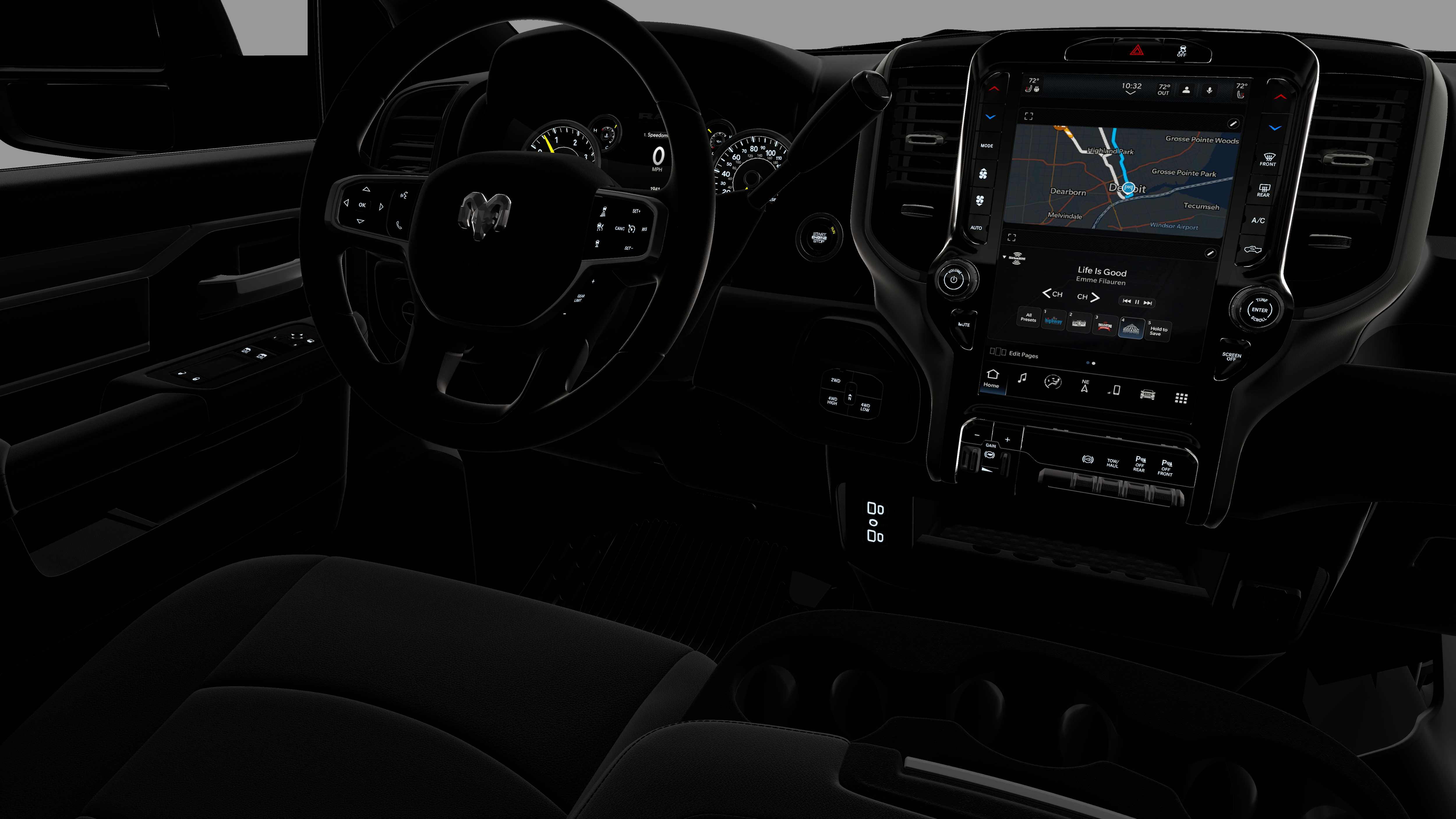 2027 RAM 2500 Base