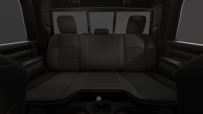 2026 RAM 2500 Base